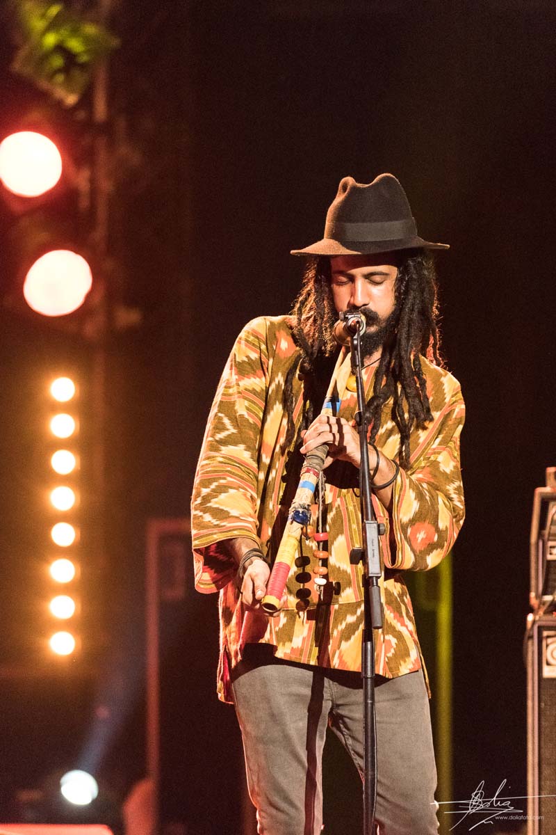 Ziskakan en concert: les photos Ziskakan en concert: les photos