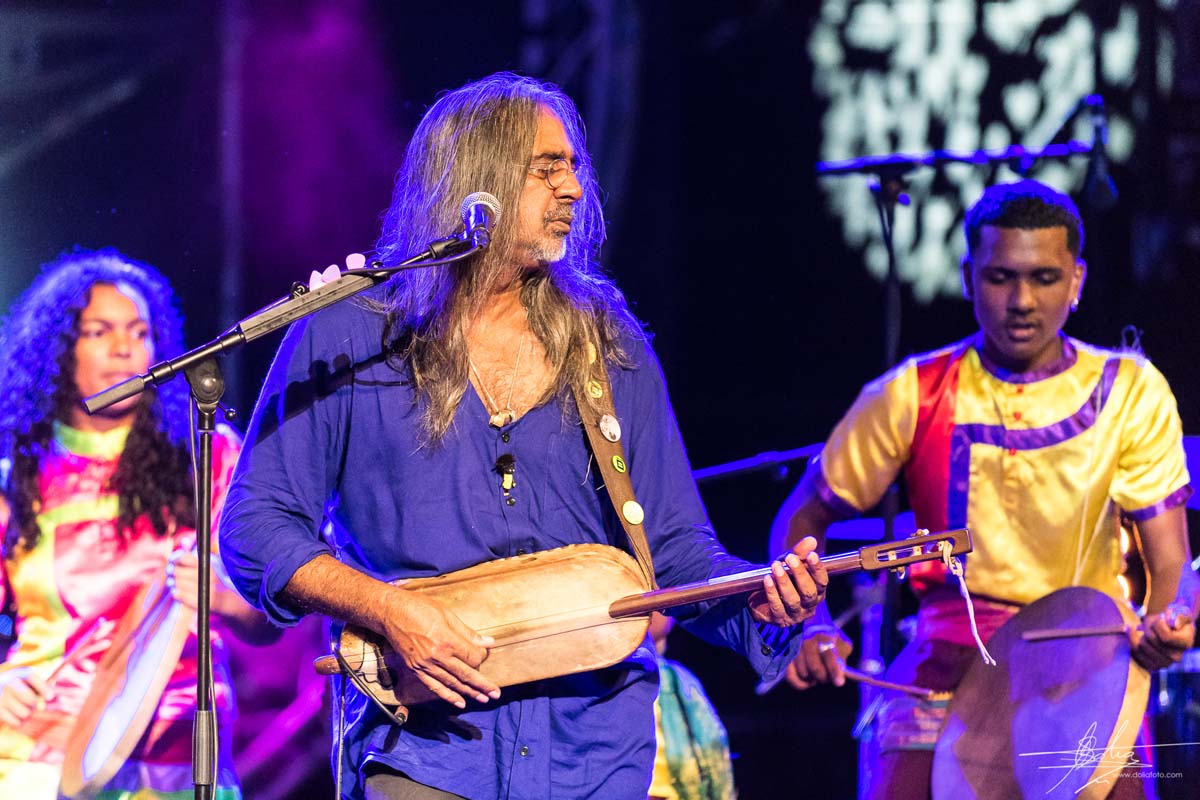 Ziskakan en concert: les photos Ziskakan en concert: les photos