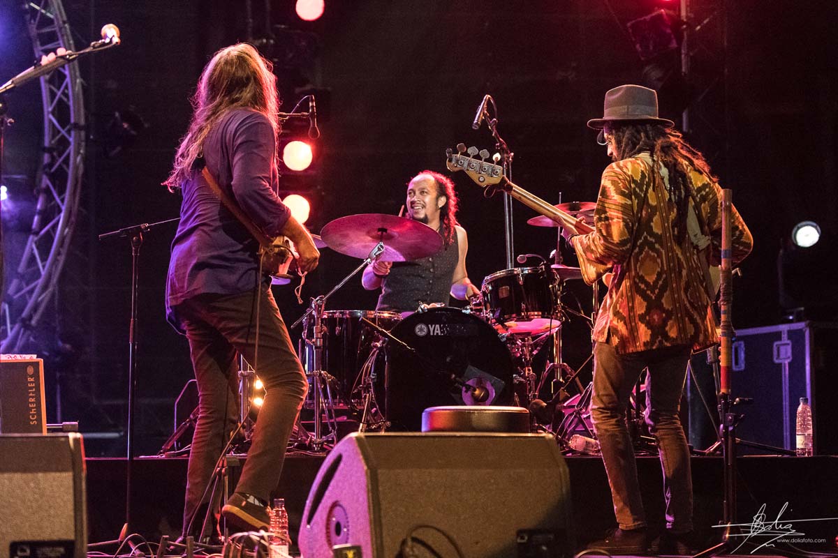 Ziskakan en concert: les photos Ziskakan en concert: les photos