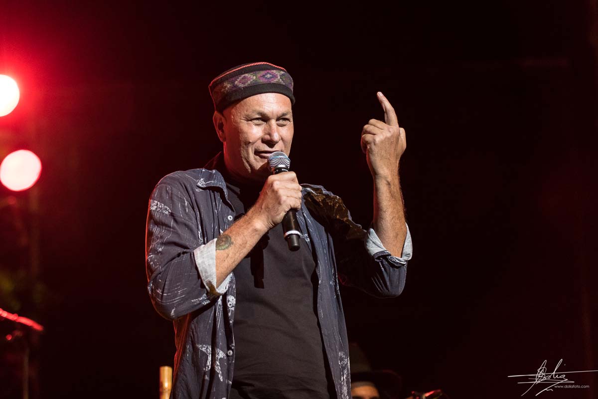 Ziskakan en concert: les photos