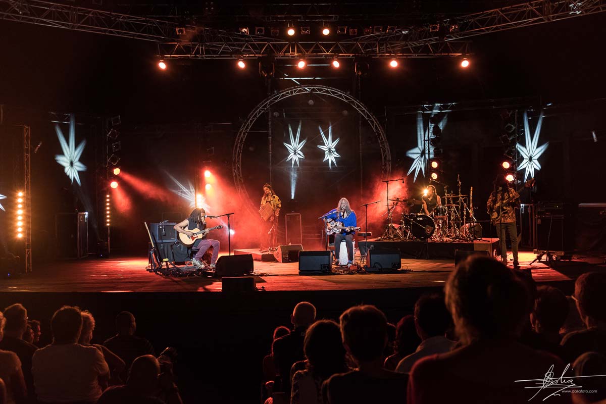 Ziskakan en concert: les photos Ziskakan en concert: les photos