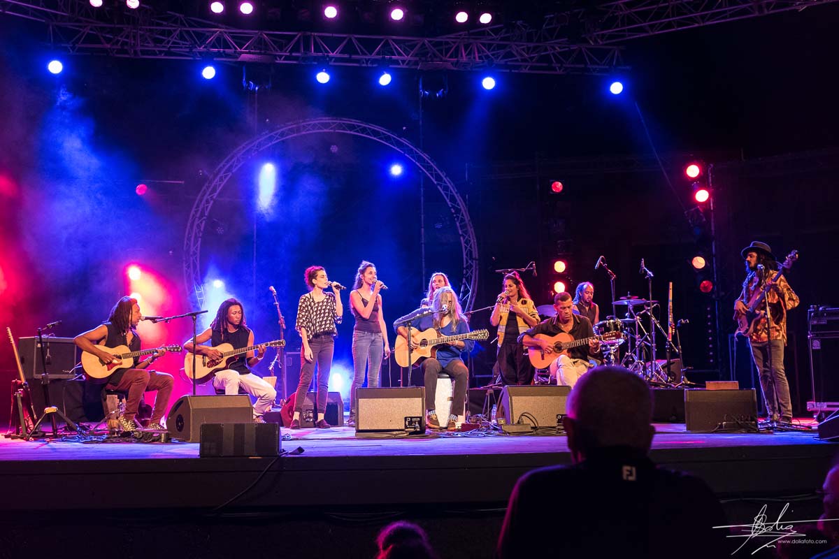 Ziskakan en concert: les photos Ziskakan en concert: les photos