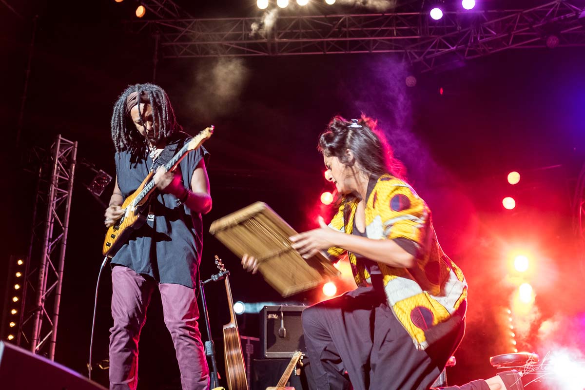 Ziskakan en concert: les photos Ziskakan en concert: les photos