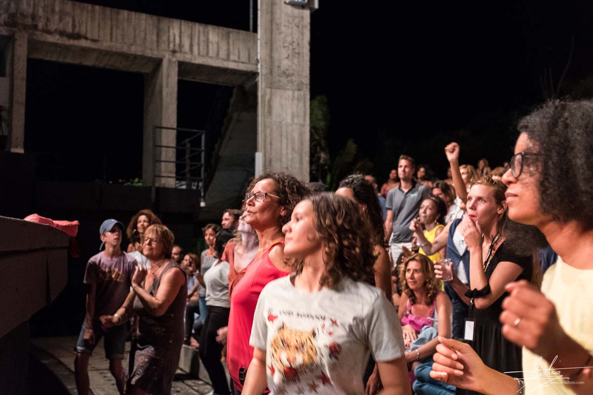 Ziskakan en concert: les photos Ziskakan en concert: les photos