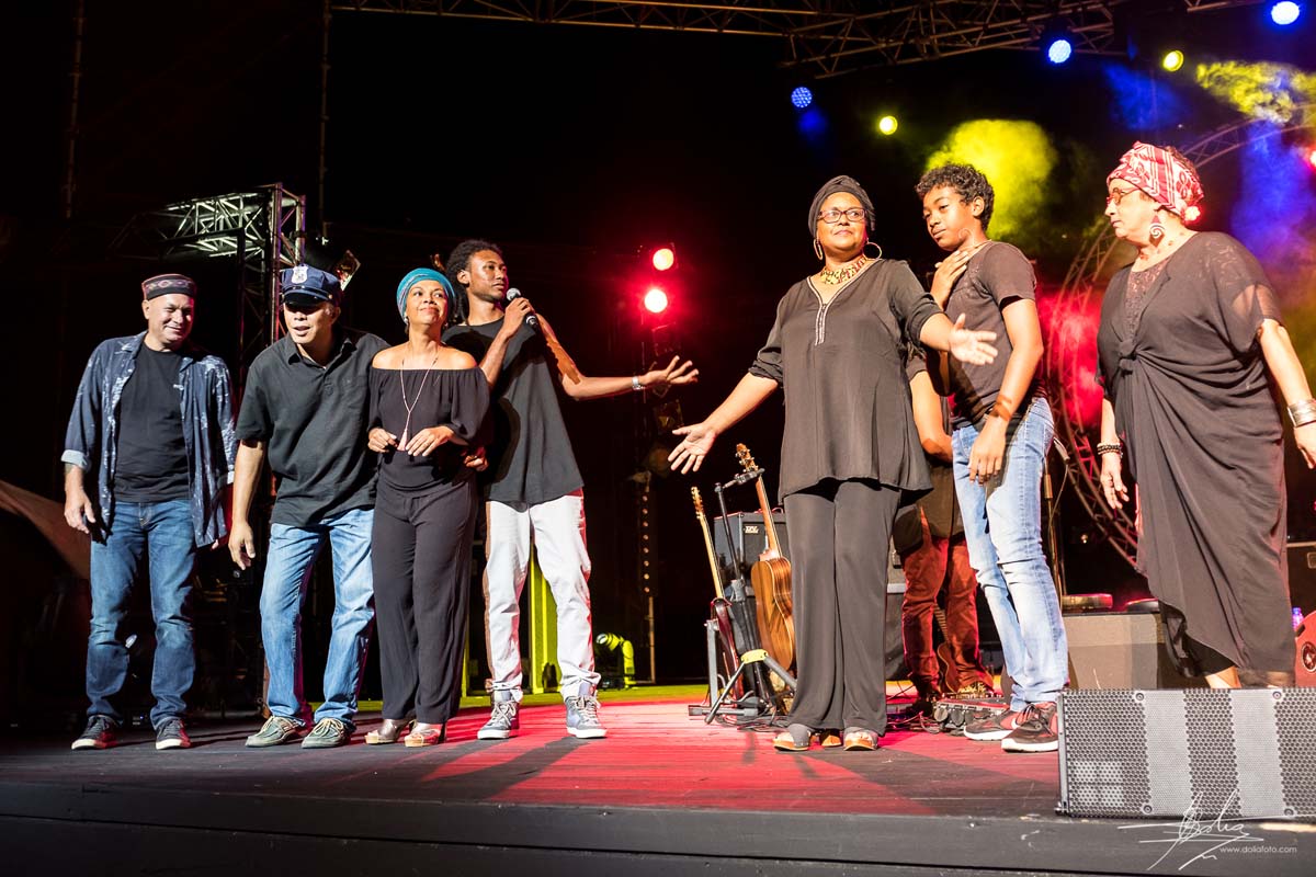 Ziskakan en concert: les photos Ziskakan en concert: les photos