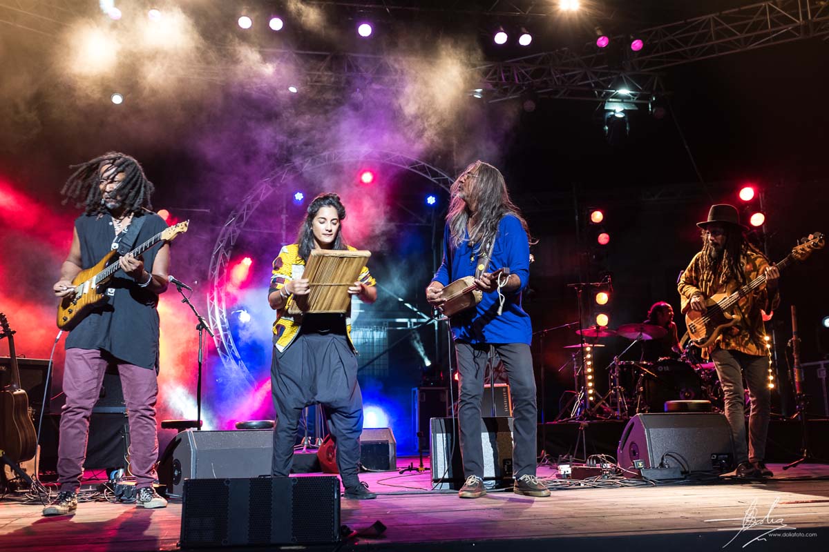 Ziskakan en concert: les photos Ziskakan en concert: les photos