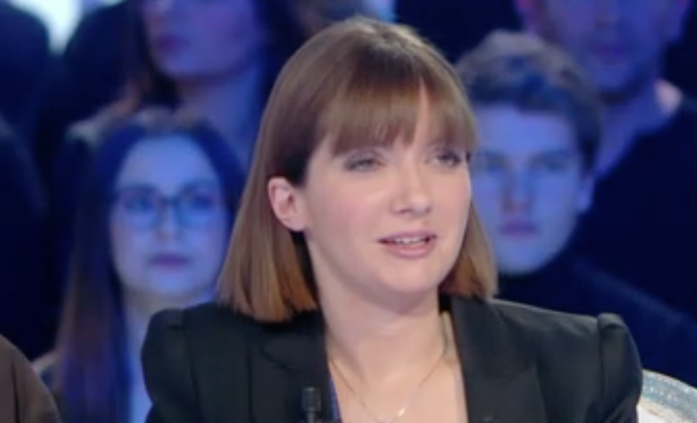 Aurore Bergé, femme politique trop sexy? Vous en pensez quoi? Aurore Bergé, femme politique trop sexy? Vous en pensez quoi?