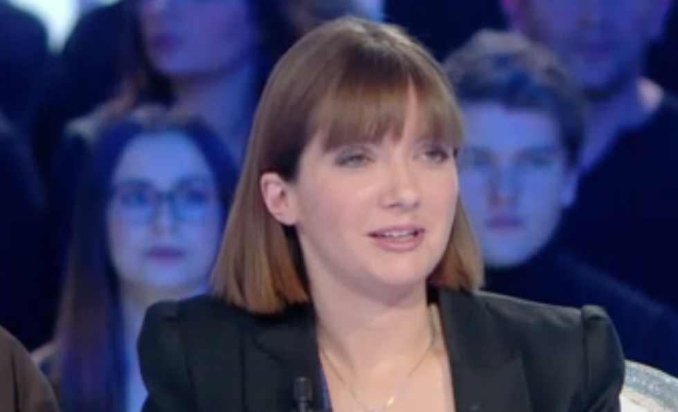 Aurore Bergé, femme politique trop sexy? Vous en pensez quoi?