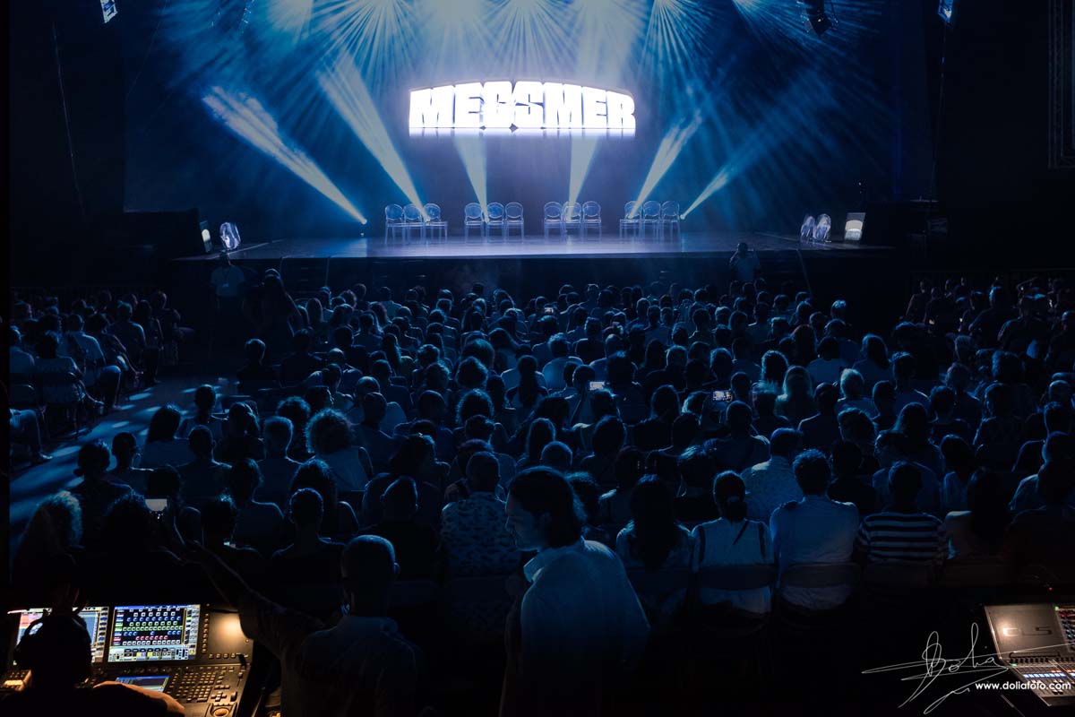 Messmer Intemporel: le Stade de l'Est en transe!