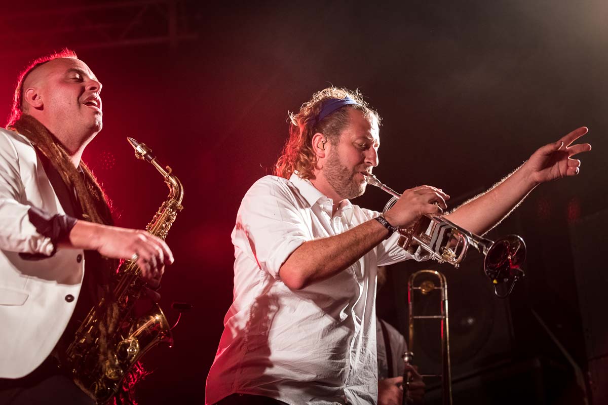 Francofolies 2018: les photos du vendredi soir