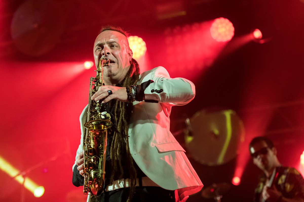 Francofolies 2018: les photos du vendredi soir