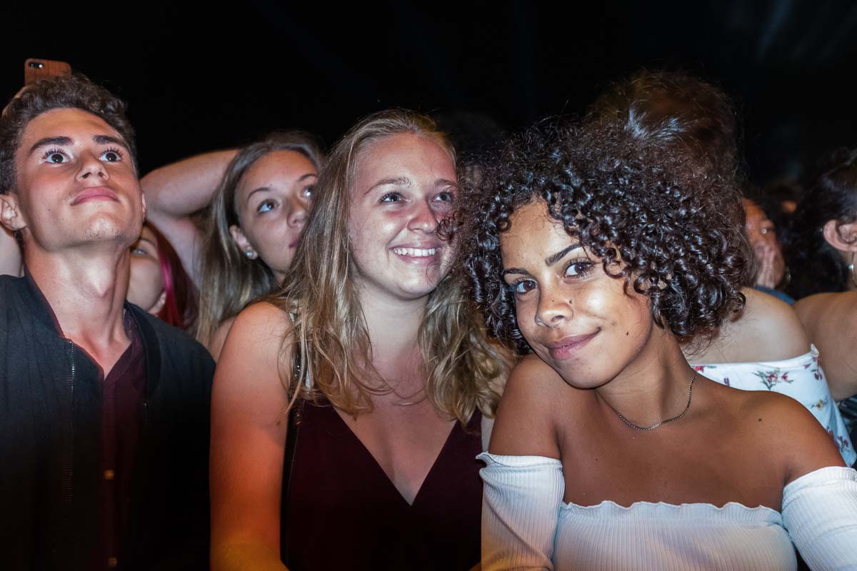 Francofolies 2018: les photos du vendredi soir