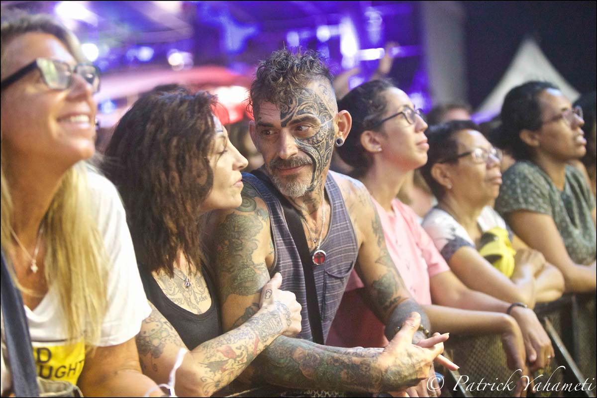 Francofolies 2018: toutes les photos... Francofolies 2018: toutes les photos...