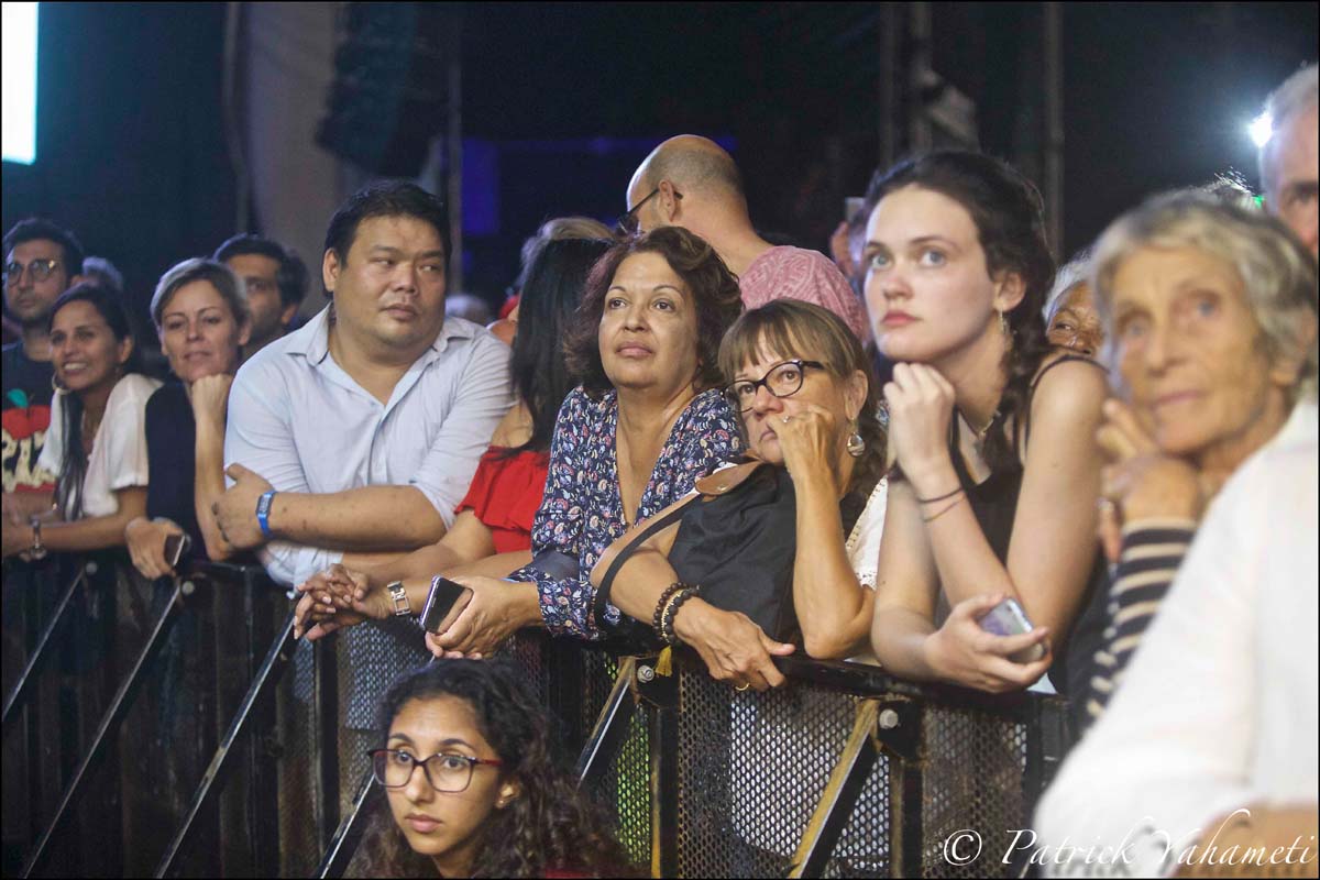Francofolies 2018: toutes les photos...