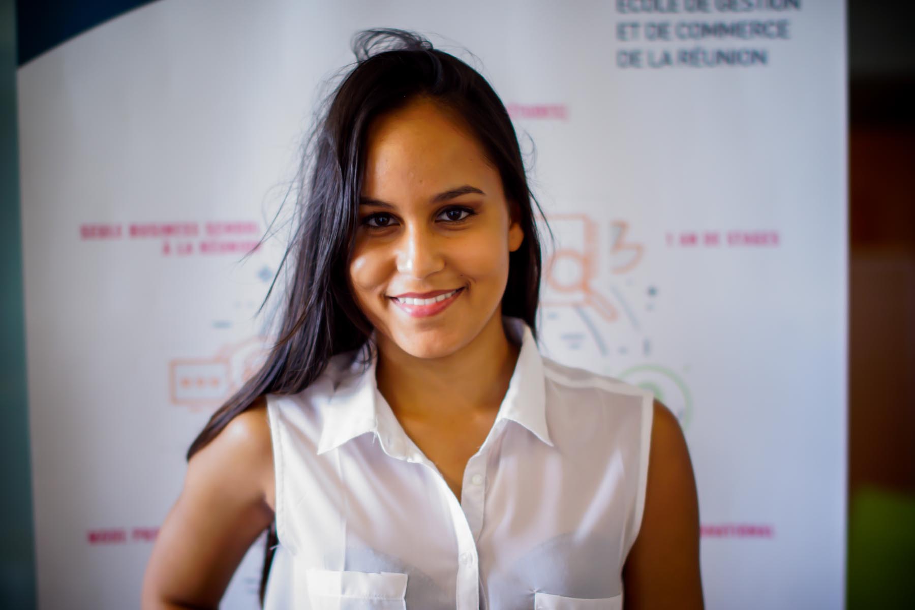 N°3 : Alizée Tabert, 19 ans, Licence Droit N°3 : Alizée Tabert, 19 ans, Licence Droit