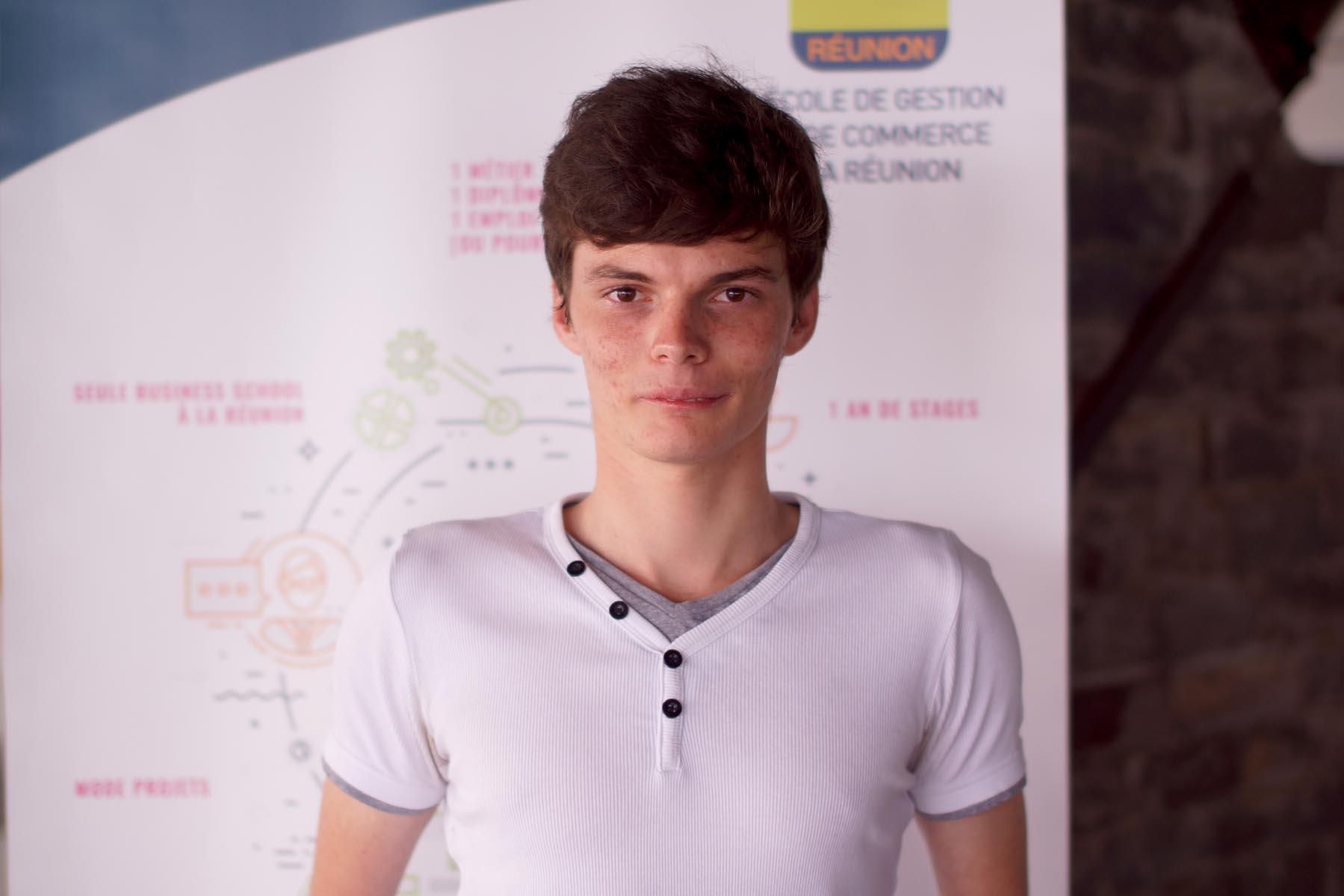 Mister Etudiant 2018: les 8 candidats