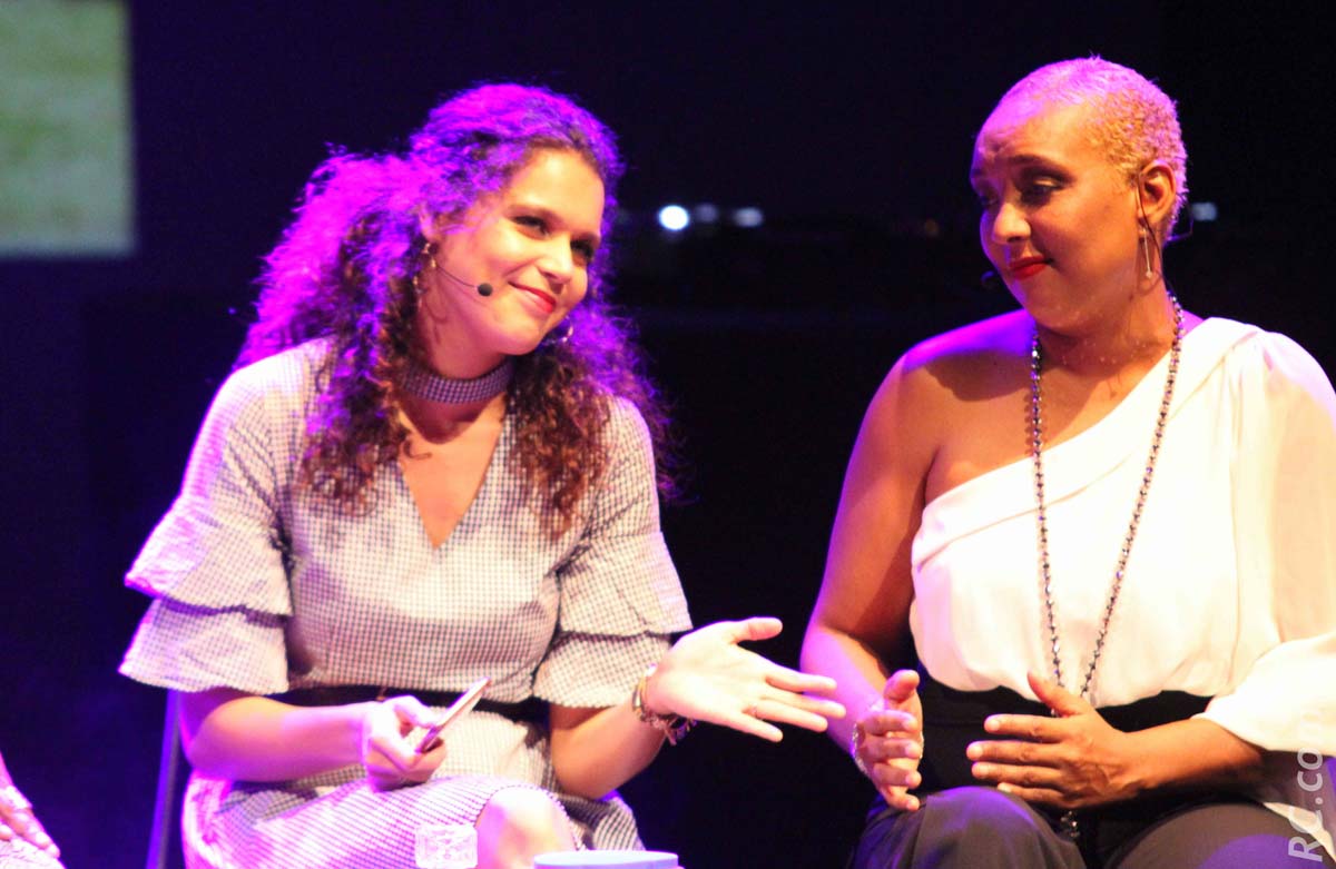 Zistwar Fanm au Tampon: une première réussie!