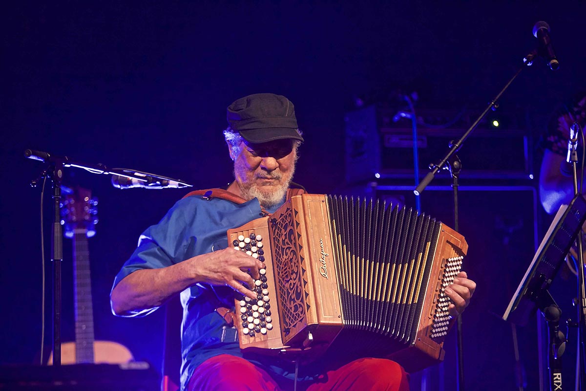 René Lacaille en concert: les photos exclusives!