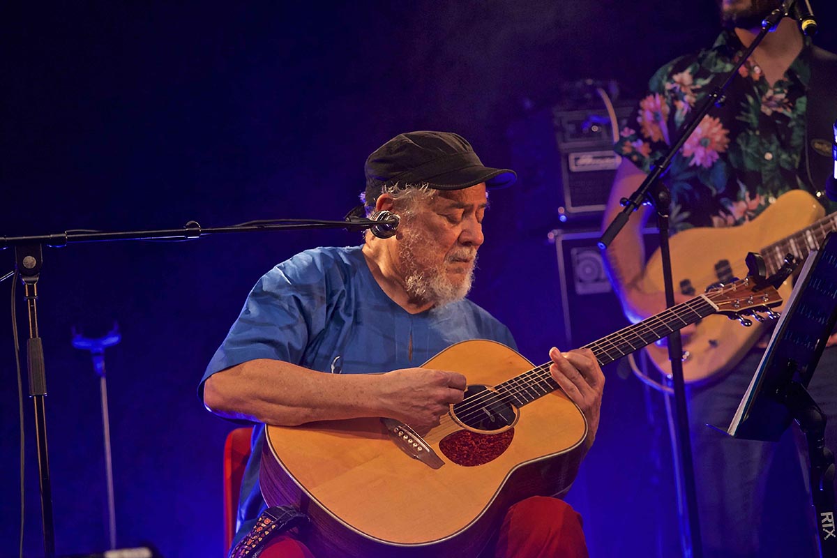 René Lacaille en concert: les photos exclusives!