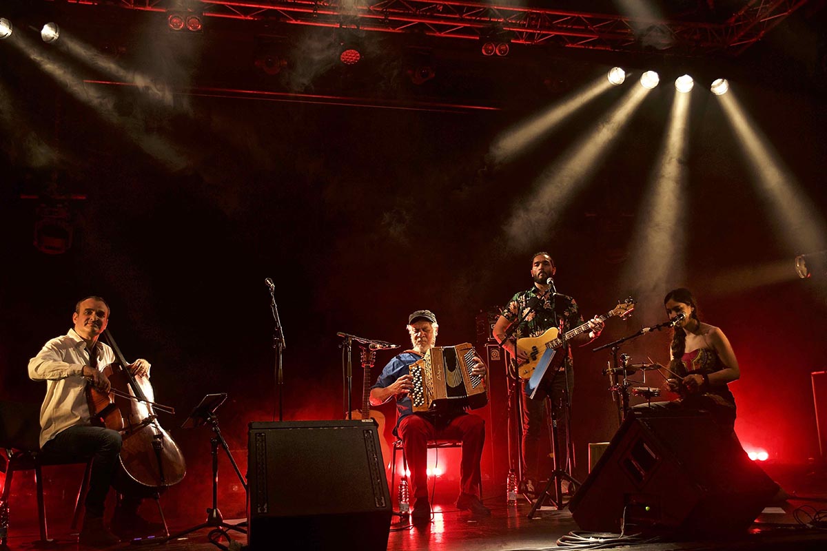 René Lacaille en concert: les photos exclusives!
