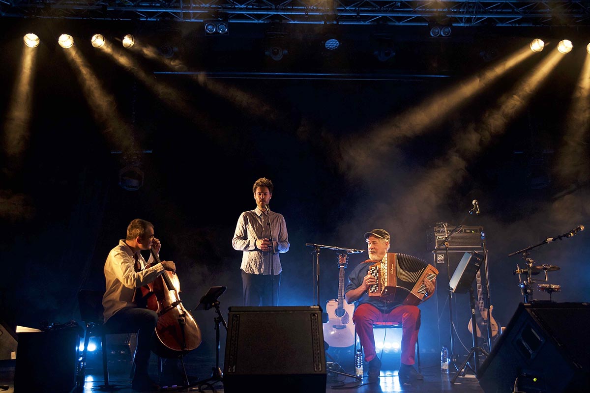 René Lacaille en concert: les photos exclusives!