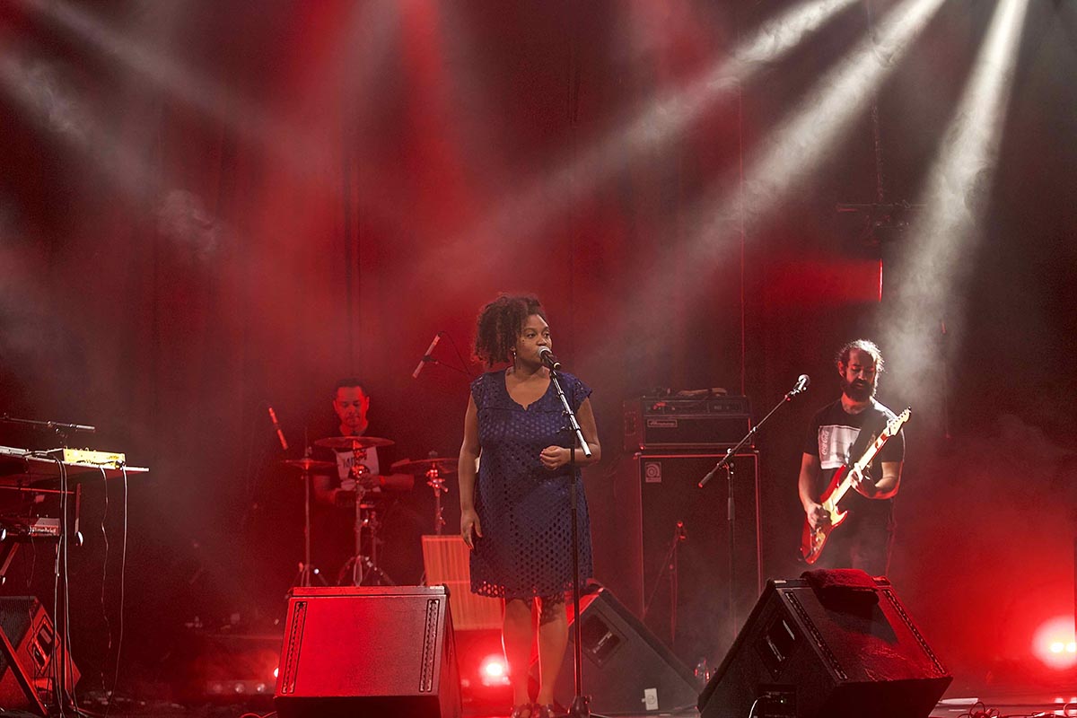René Lacaille en concert: les photos exclusives!