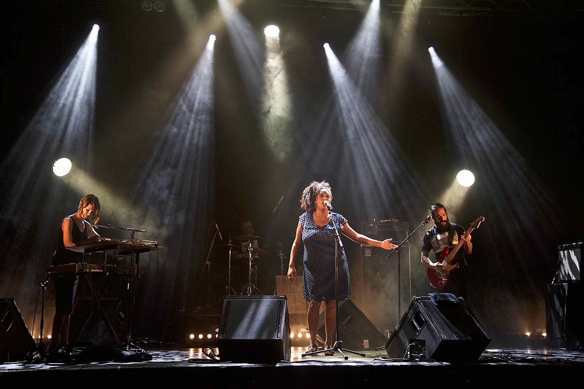 René Lacaille en concert: les photos exclusives!