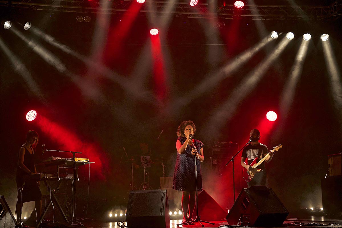 René Lacaille en concert: les photos exclusives!