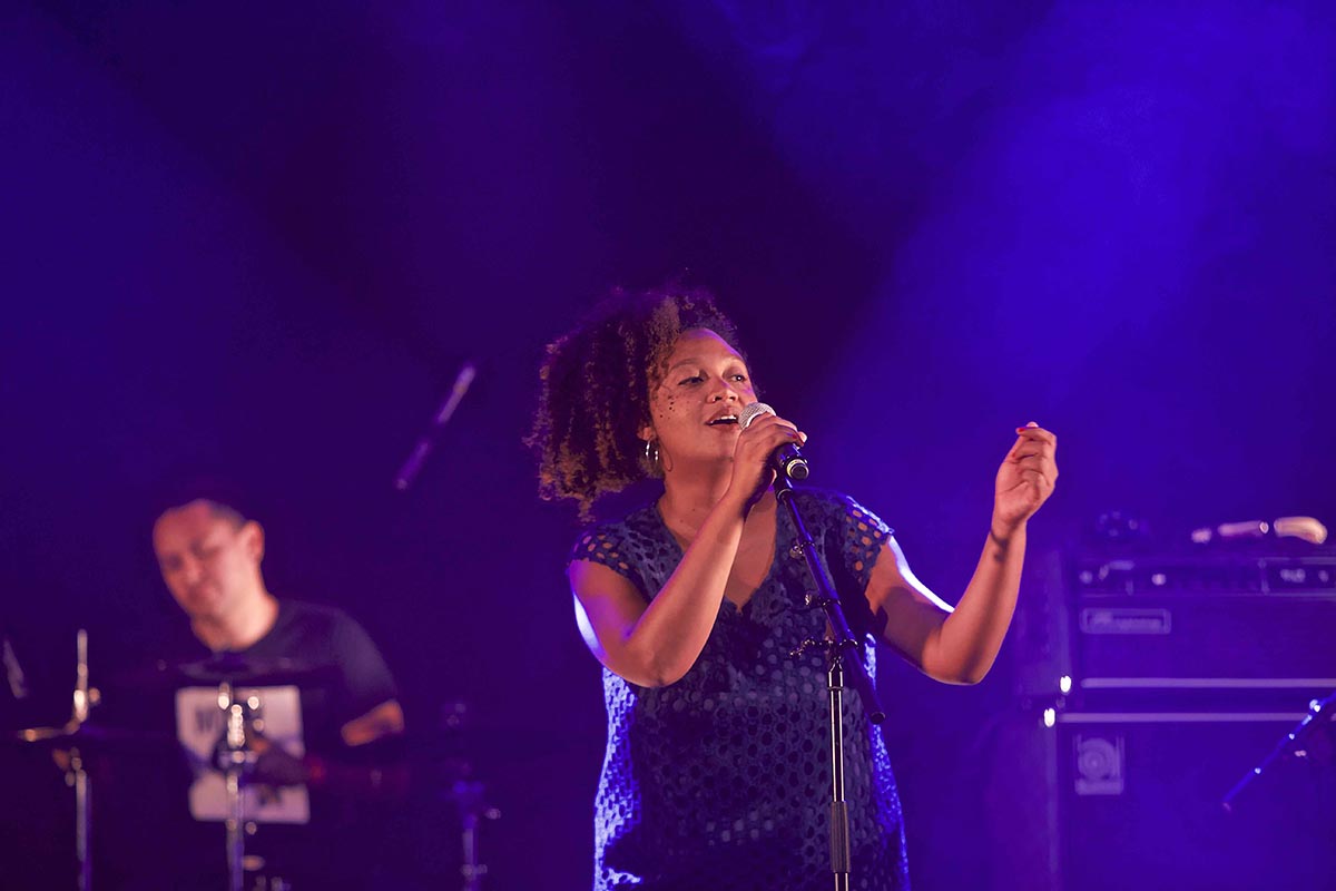 René Lacaille en concert: les photos exclusives!