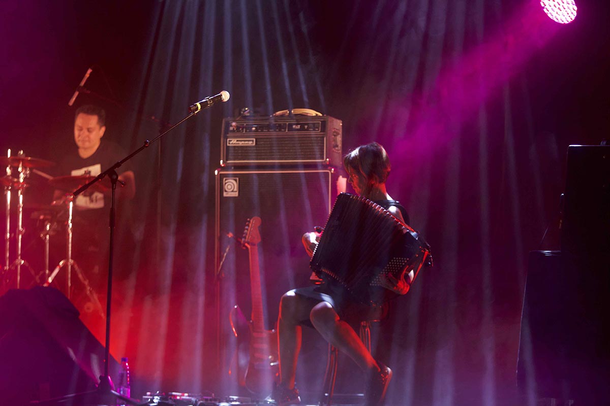 René Lacaille en concert: les photos exclusives!