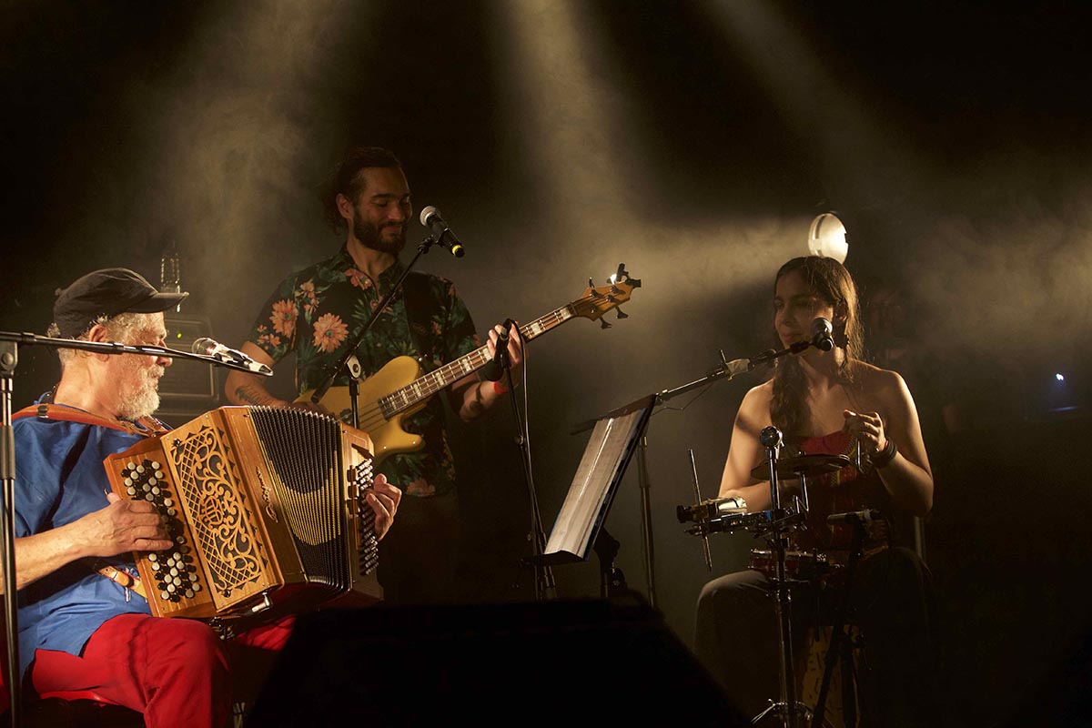 René Lacaille en concert: les photos exclusives!