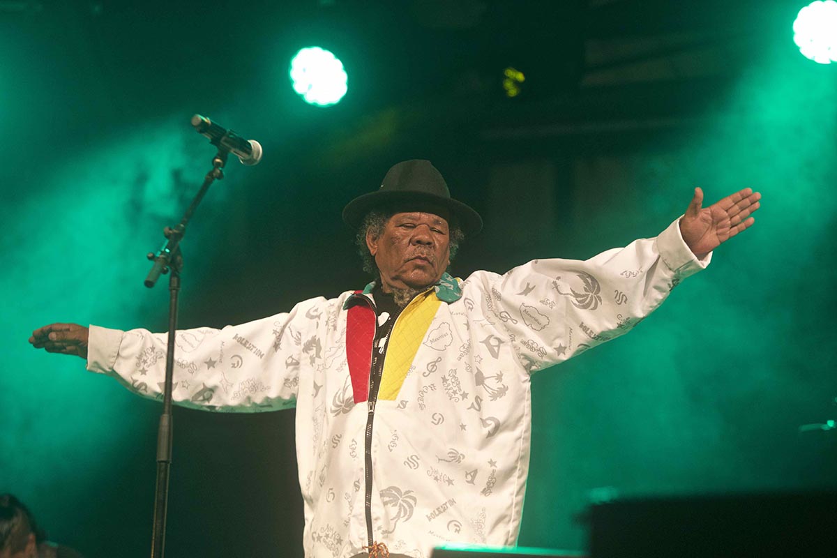 Festival Terre de Reggae à Saint-Paul: les photos