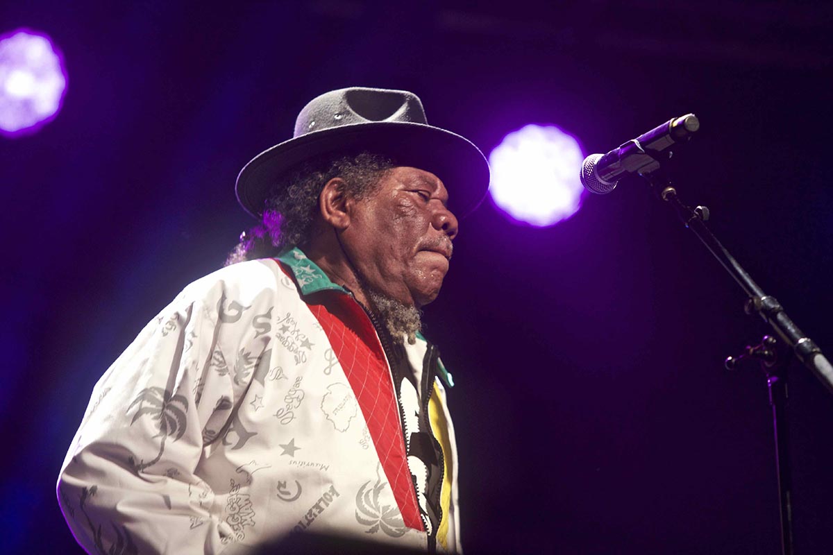Festival Terre de Reggae à Saint-Paul: les photos