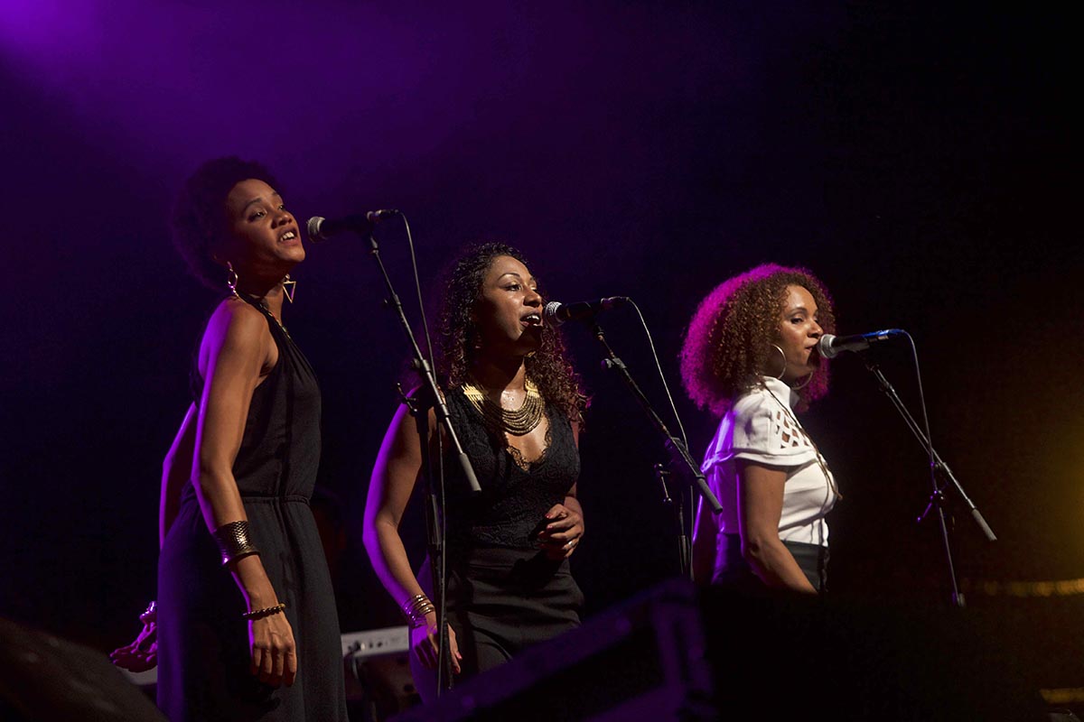 Festival Terre de Reggae à Saint-Paul: les photos
