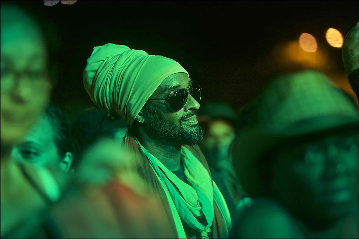 Festival Terre de Reggae à Saint-Paul: les photos