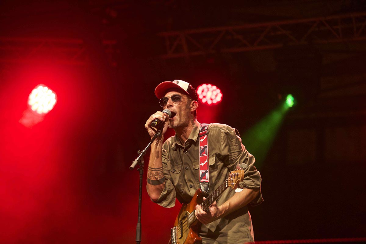 Festival Terre de Reggae à Saint-Paul: les photos