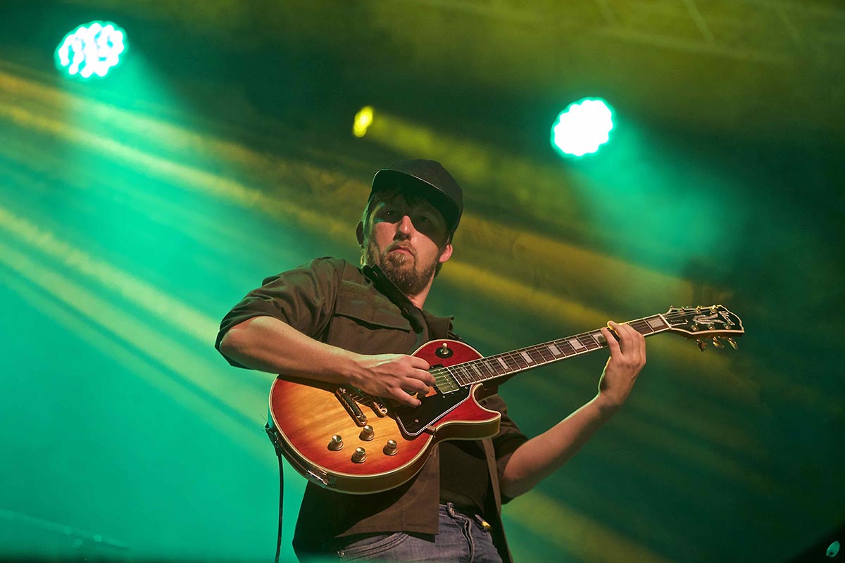 Festival Terre de Reggae à Saint-Paul: les photos