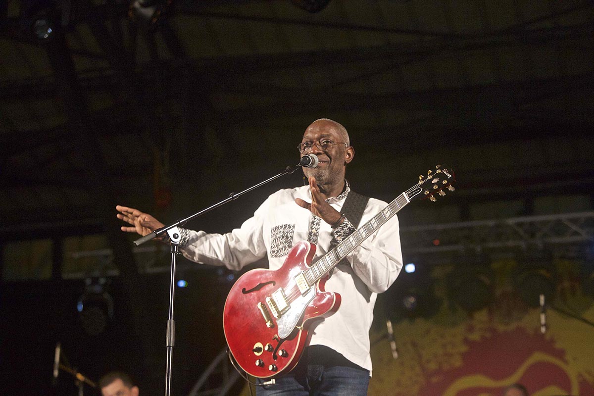 Kreol Legend Tour à Saint-Paul: les photos Kreol Legend Tour à Saint-Paul: les photos