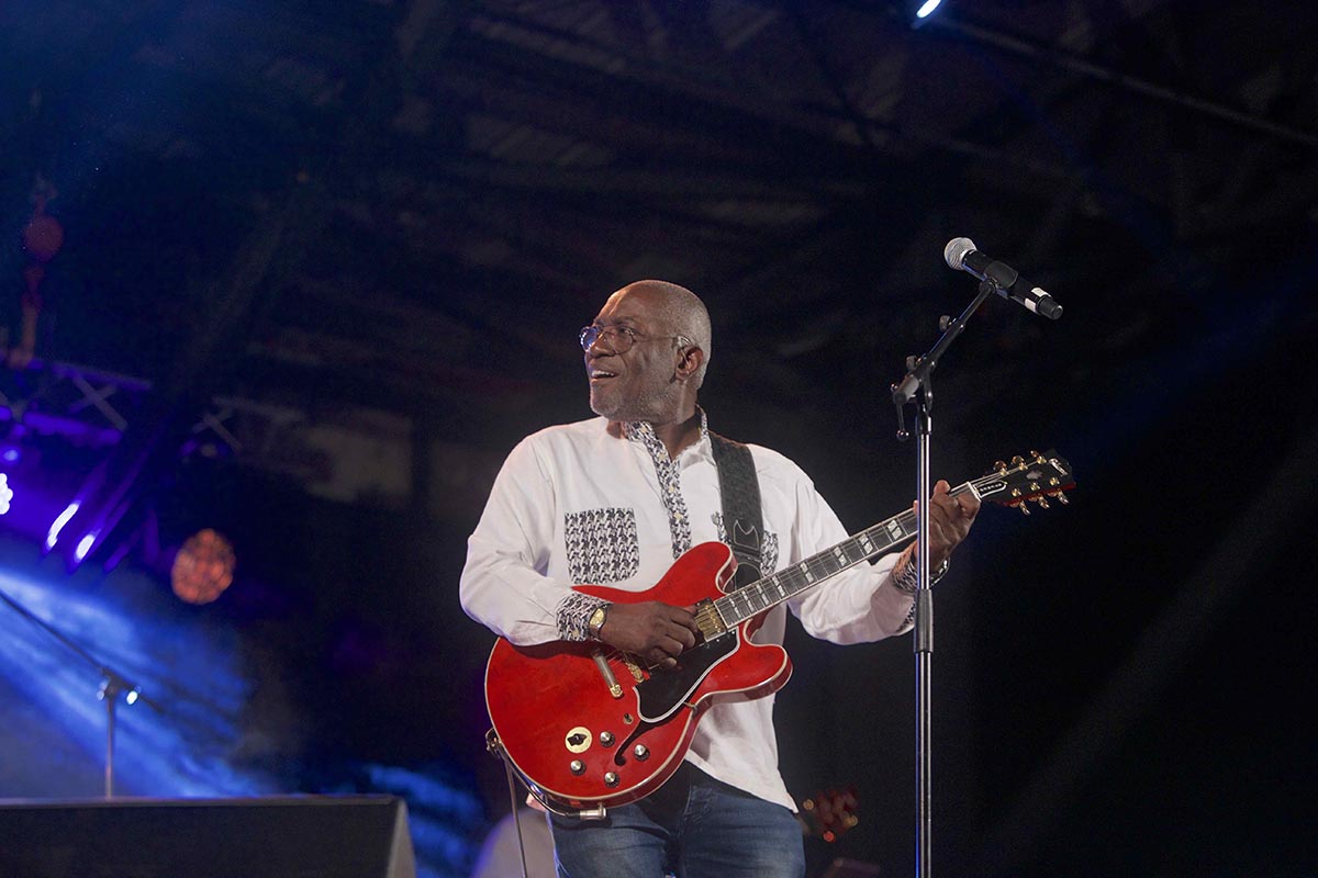 Kreol Legend Tour à Saint-Paul: les photos Kreol Legend Tour à Saint-Paul: les photos