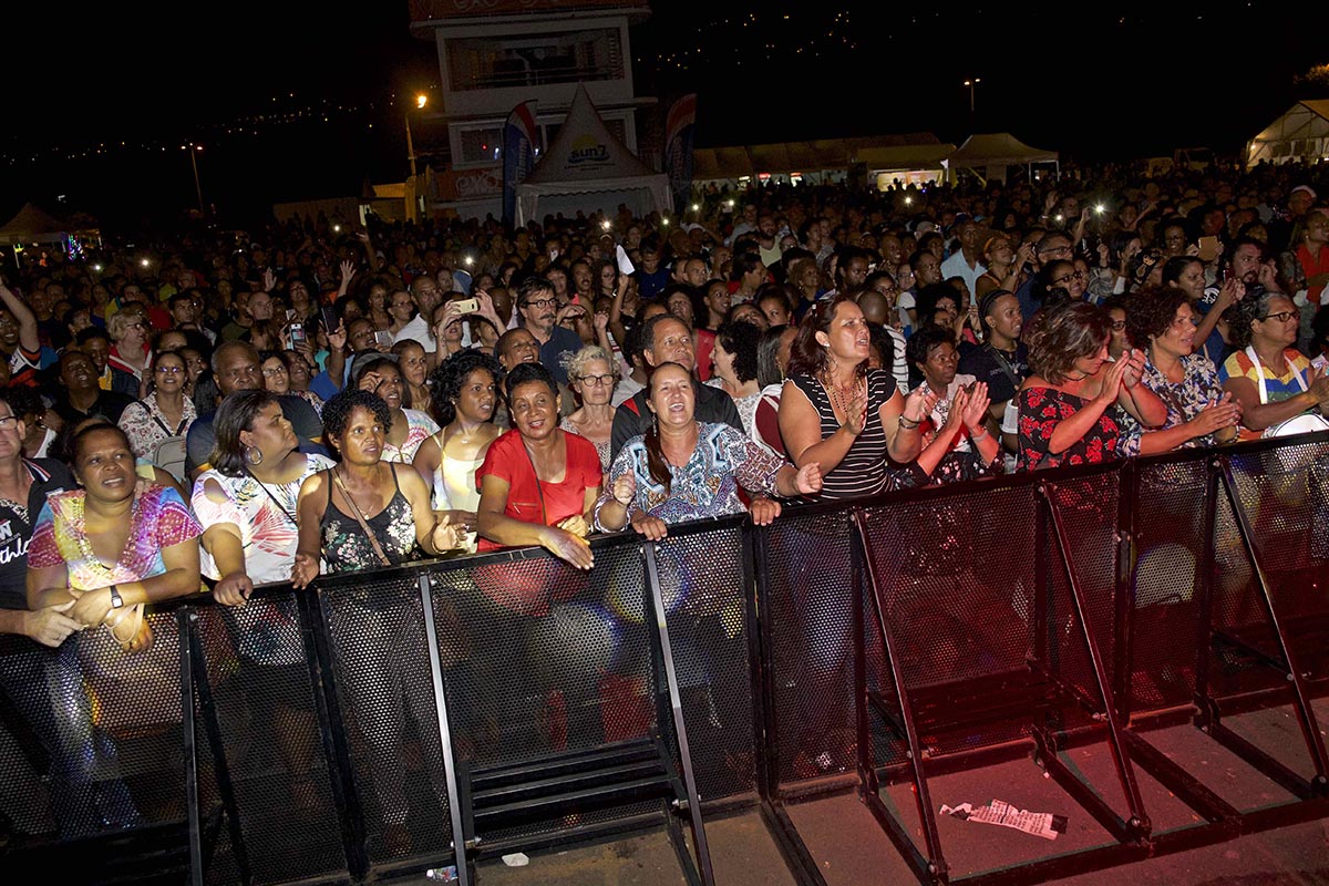 Kreol Legend Tour à Saint-Paul: les photos Kreol Legend Tour à Saint-Paul: les photos