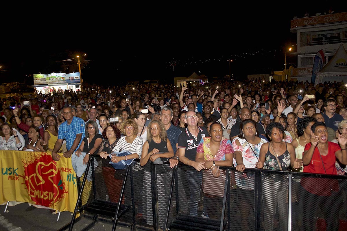 Kreol Legend Tour à Saint-Paul: les photos Kreol Legend Tour à Saint-Paul: les photos