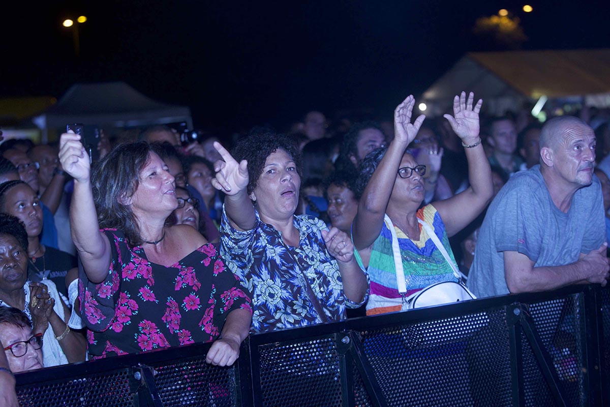 Kreol Legend Tour à Saint-Paul: les photos Kreol Legend Tour à Saint-Paul: les photos