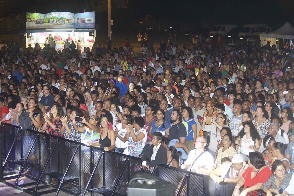 Kreol Legend Tour à Saint-Paul: les photos Kreol Legend Tour à Saint-Paul: les photos