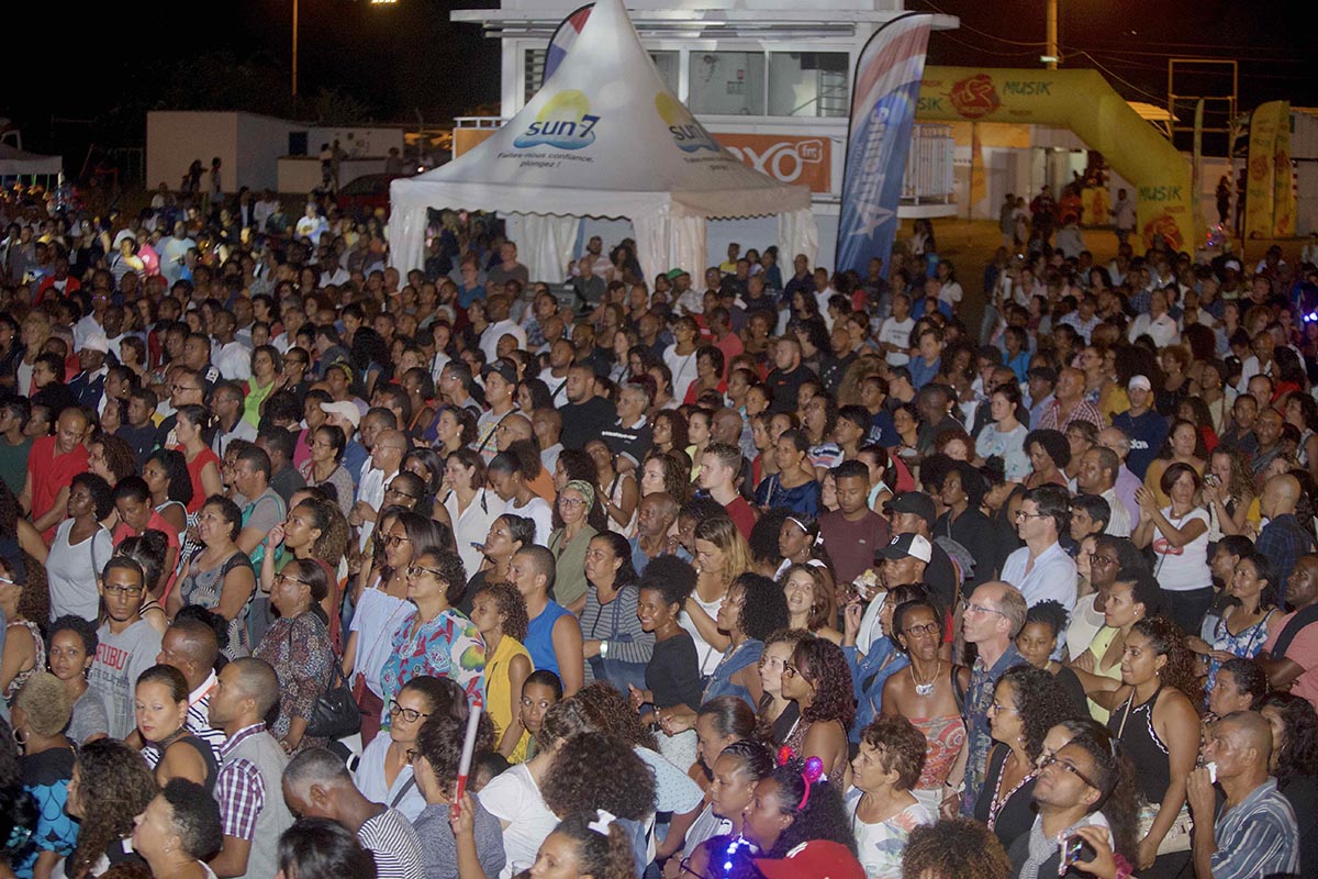 Kreol Legend Tour à Saint-Paul: les photos Kreol Legend Tour à Saint-Paul: les photos