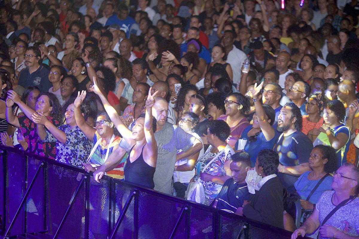 Kreol Legend Tour à Saint-Paul: les photos Kreol Legend Tour à Saint-Paul: les photos