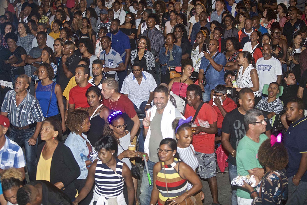 Kreol Legend Tour à Saint-Paul: les photos Kreol Legend Tour à Saint-Paul: les photos