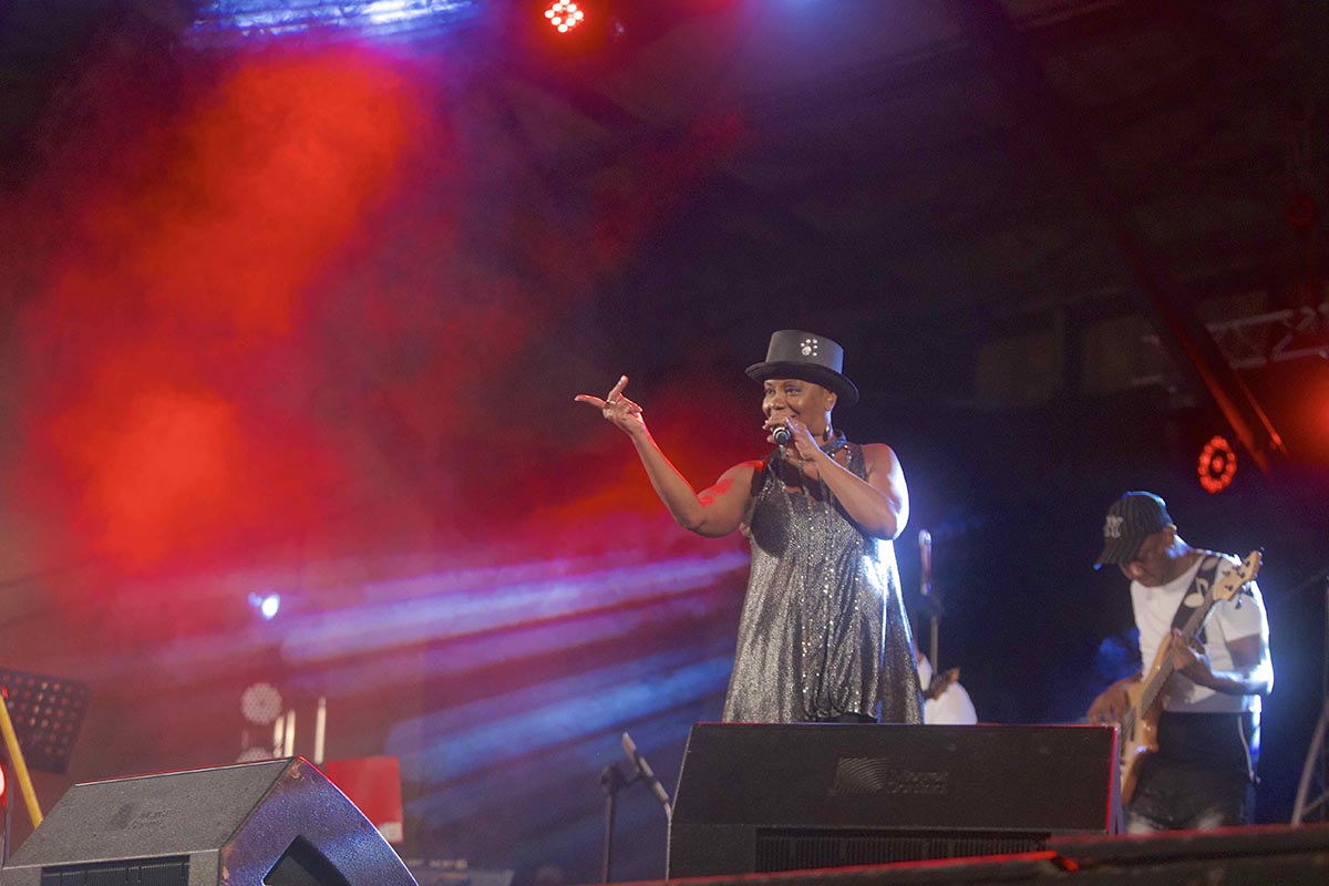 Kreol Legend Tour à Saint-Paul: les photos Kreol Legend Tour à Saint-Paul: les photos