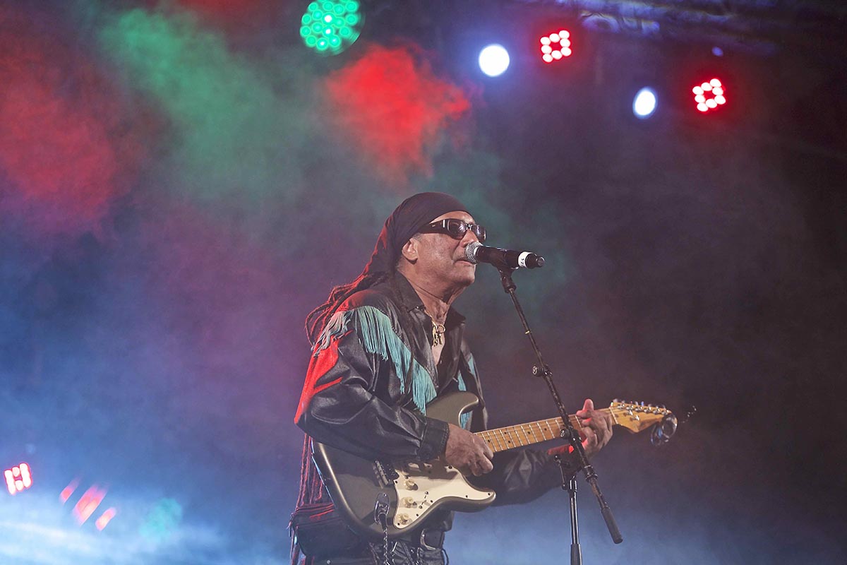 Kreol Legend Tour à Saint-Paul: les photos Kreol Legend Tour à Saint-Paul: les photos