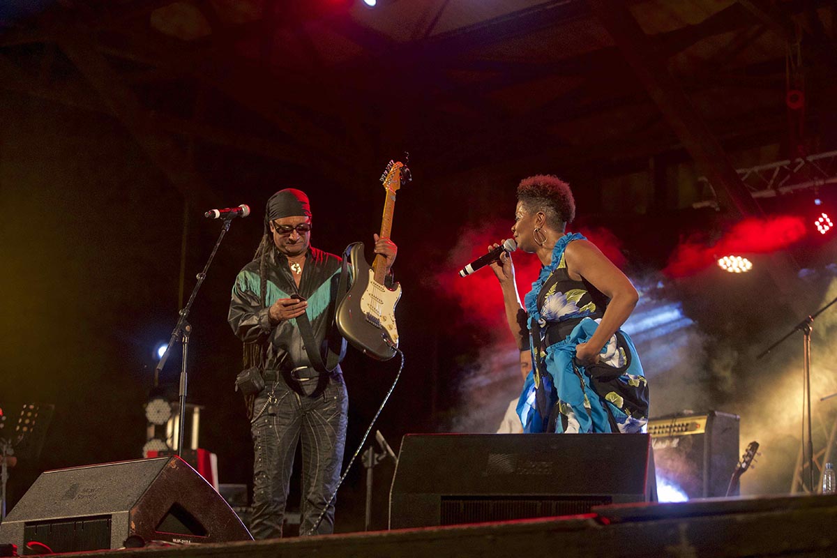 Kreol Legend Tour à Saint-Paul: les photos Kreol Legend Tour à Saint-Paul: les photos