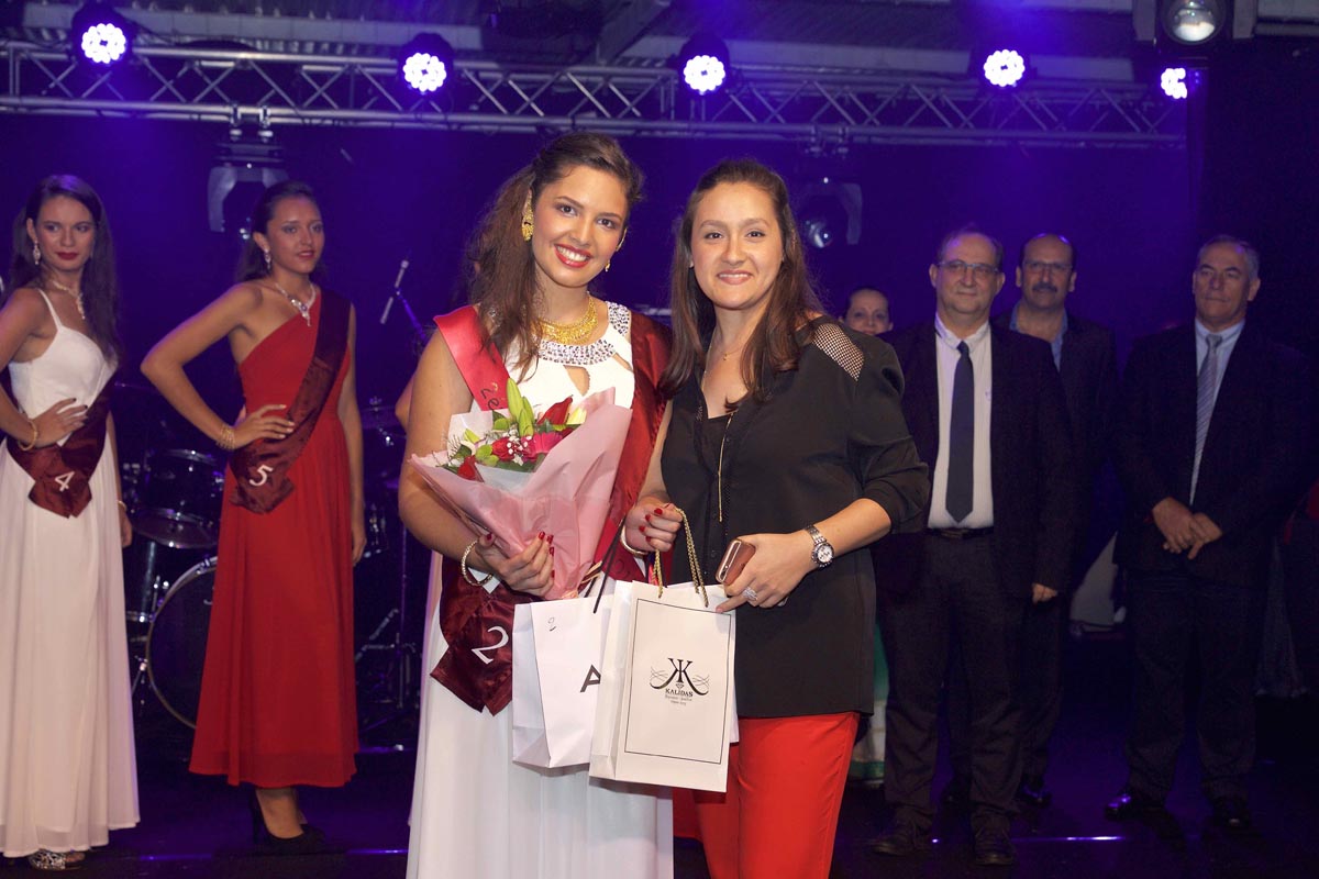 Miss Salazie 2018: Rachel Nourry couronnée!